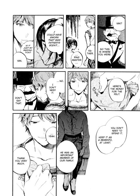 Melting Lover Chapter 1 page 137