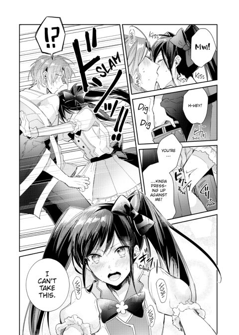 Can an Otaku Like Me Really Be an Idol!? Chapter 1 page 126