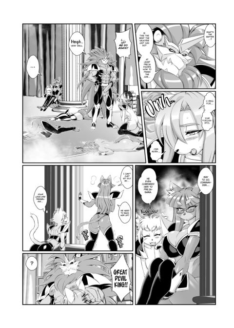 The Magical Foxgirl Foxy Rena 9 Chapter 1 page 23