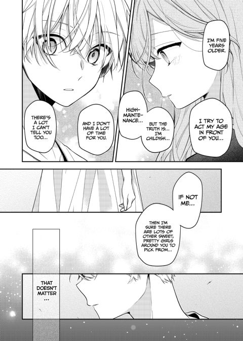 I Fell for My Friend's Older Sister + My Older Sister's Friend Is Annoying Chapter 1 page 55