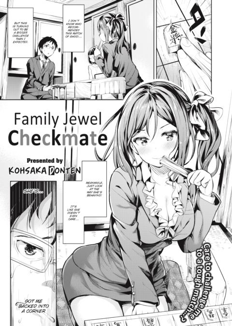 Family Jewel Checkmate Chapter 1 page 1