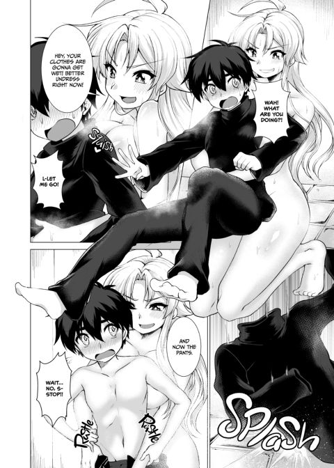 Sexcellent Chapter 1 page 7