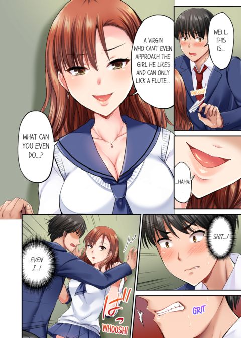 Bullied Boy's Tongue Revenge Vol.1 Chapter 1 page 14