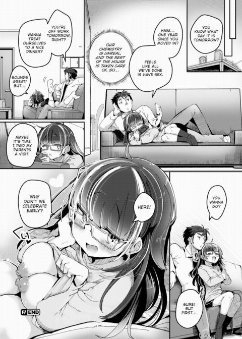 Finding a Girl at Rock Bottom Chapter 1 page 20