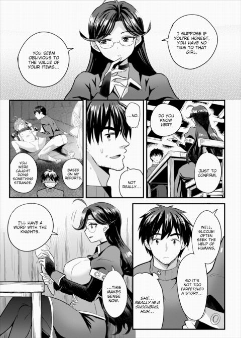Establishing an Isekai Harem With a Single Magic Wand Vol.4 Chapter 1 page 10