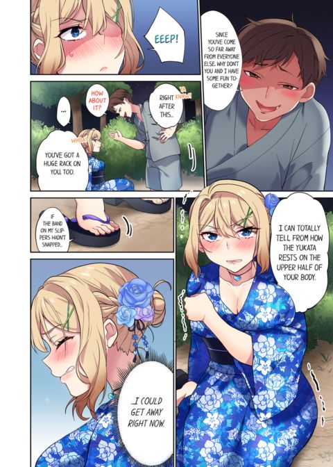 Committee Chairman, Didn't You Just Masturbate in the Bathroom? I Can See The Number of Times People Orgasm Vol.10 Chapter 1 page 54