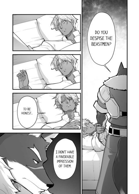 The Titan's Bride Vol.11 Chapter 1 page 3