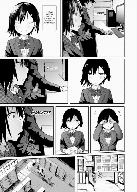 Satou Miya Wants to Peep Chapter 1 page 5
