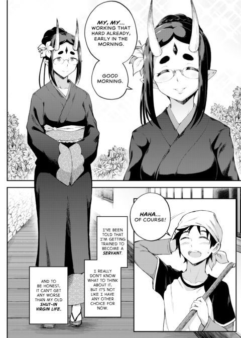Black Moon Prophecy - Chapter 4 Chapter 1 page 10