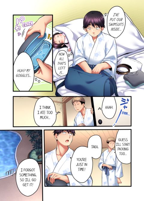 Even an Innocent TV Show Singer Needs Sex Vol.6 Chapter 1 page 19