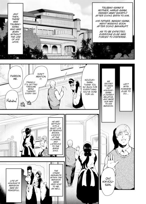 Serving Master Chapter 1 page 3