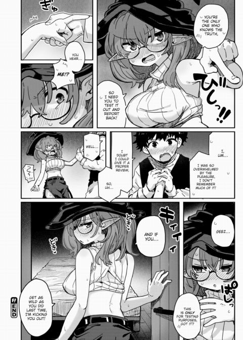 The Way of the Witch Chapter 1 page 22