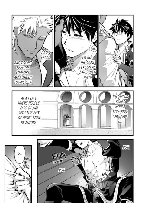 The Titan's Bride Vol.12 Chapter 1 page 5