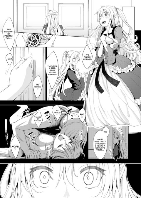 A Sister for Each Season: season1 Chapter 1 page 7