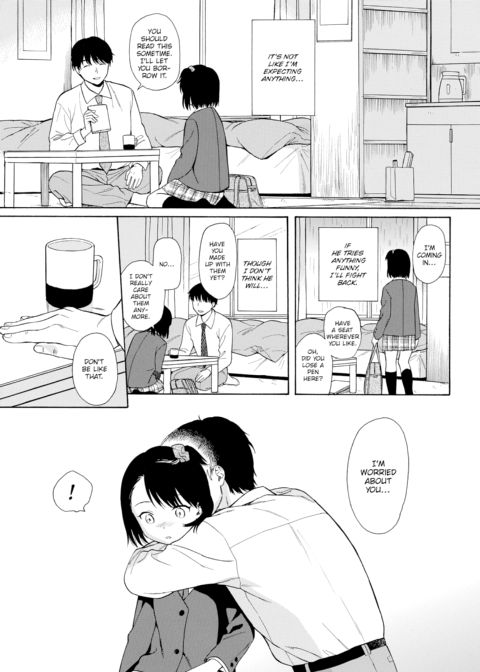 Sensei Part 2 Chapter 1 page 5