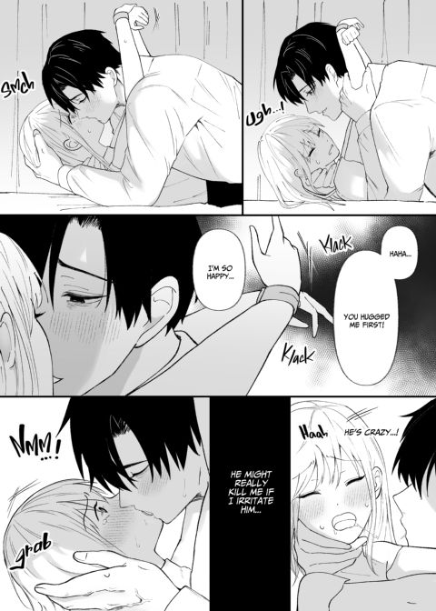 Twisted Love from My Coworker 1 Chapter 1 page 37