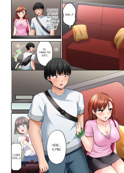Bullied Boy's Tongue Revenge Vol.3 Chapter 1 page 54