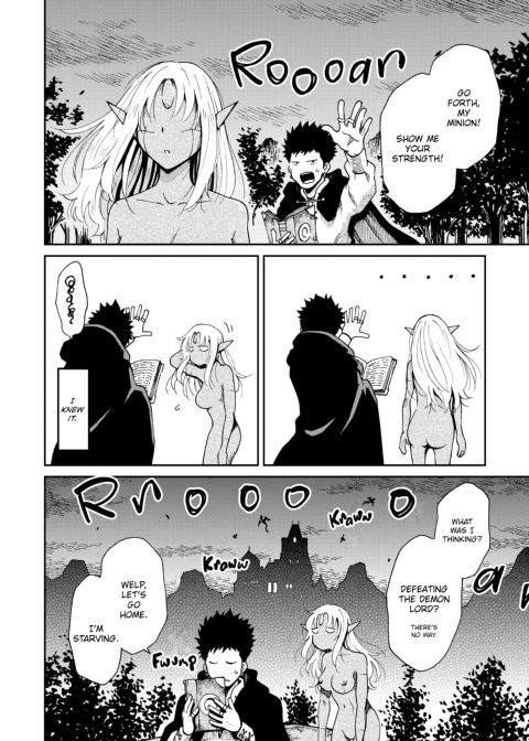 Monster Girls With a Need for Seed Chapter 1 page 78