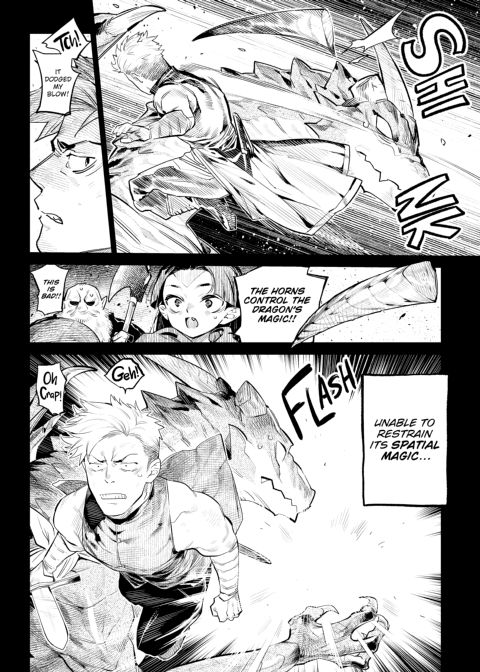 Otherworldly Maidens: Monster Girls from Another World Chapter 1 page 189