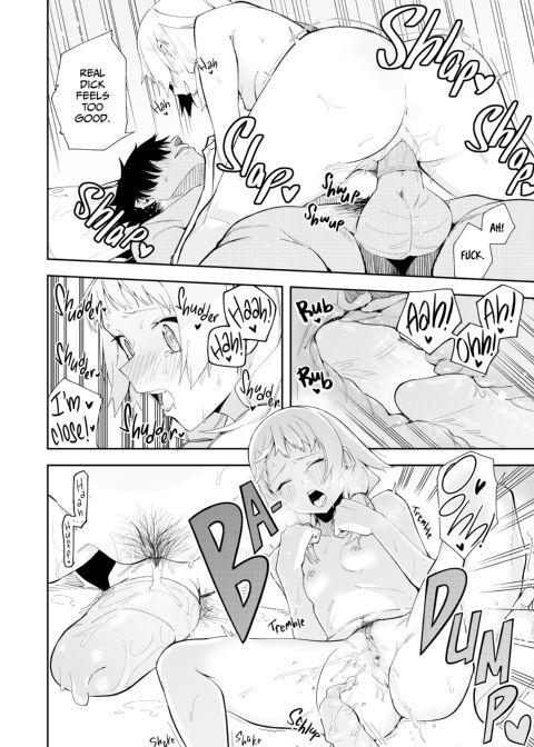 The Camgirl Next Door Chapter 1 page 23