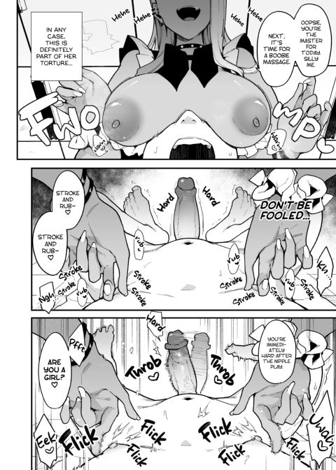 Otaku VS Succubus 2 Chapter 1 page 13