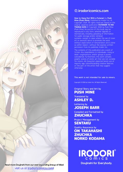 How to Hang Out With a Futanari Chapter 1 page 64