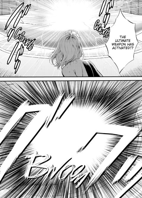 The Otaku in 2200 A.D. Vol. 3 Chapter 1 page 71