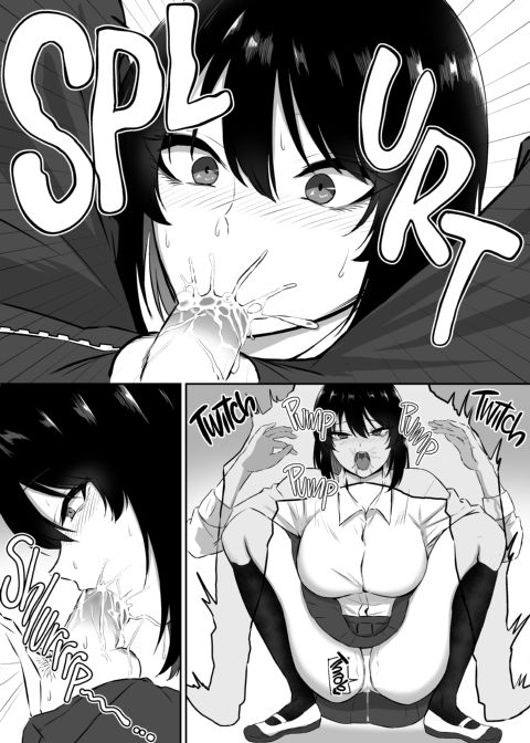 Sweet Lovin' with the Cool Miss Shinomiya Chapter 1 page 19