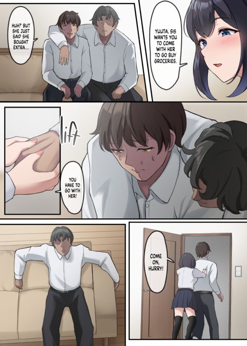 When My Boyfriend's Dad Comes Home Chapter 1 page 7