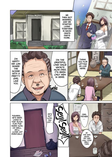 Horny Wife; Infertile Husband Chapter 1 page 14