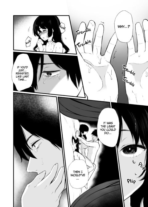 The Binding Bride's Garden 4 Chapter 1 page 41