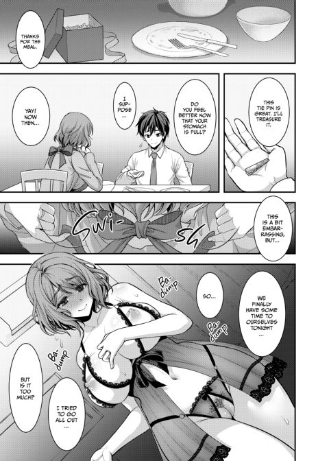 An Older Wife's Supple Cage Chapter 1 page 30