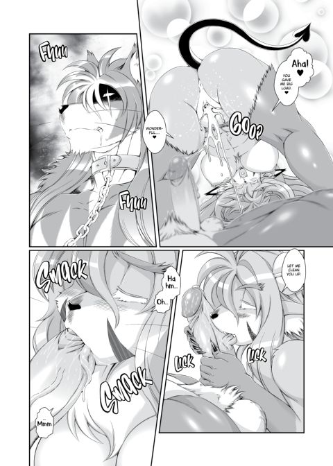 The Magical Foxgirl Foxy Rena 9.5 Chapter 1 page 7