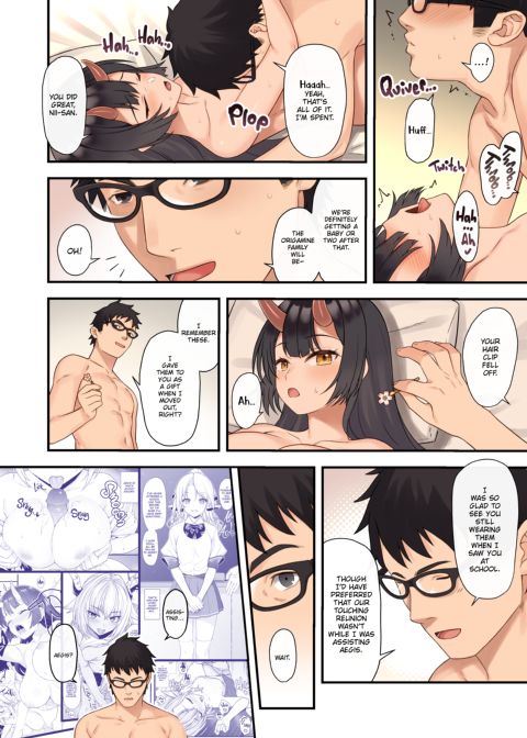 Assisted Mating 12 Chapter 1 page 29