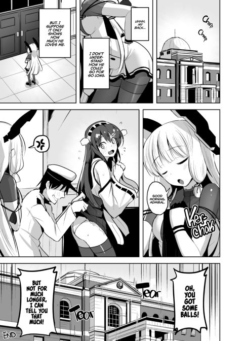 You Got Some Balls! Chapter 1 page 24
