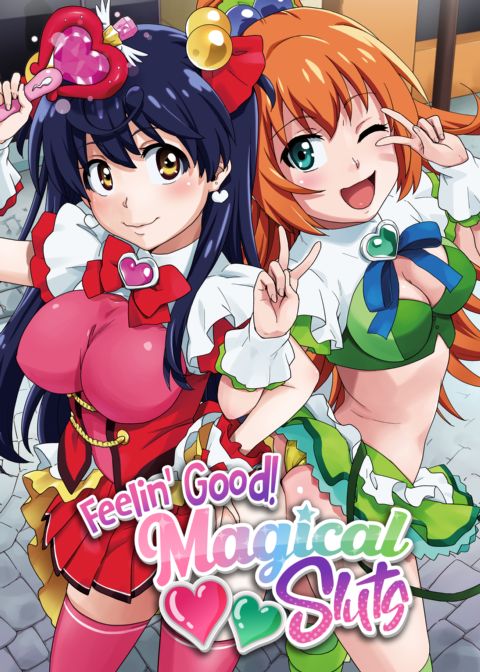 Feelin' Good! Magical Sluts Chapter 1 page 1