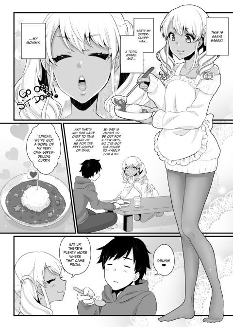 Don't Cum Till I Count to Ten! Chapter 1 page 5