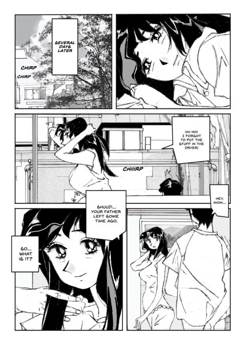 Flavor of Duck: Misako 4 Chapter 1 page 97