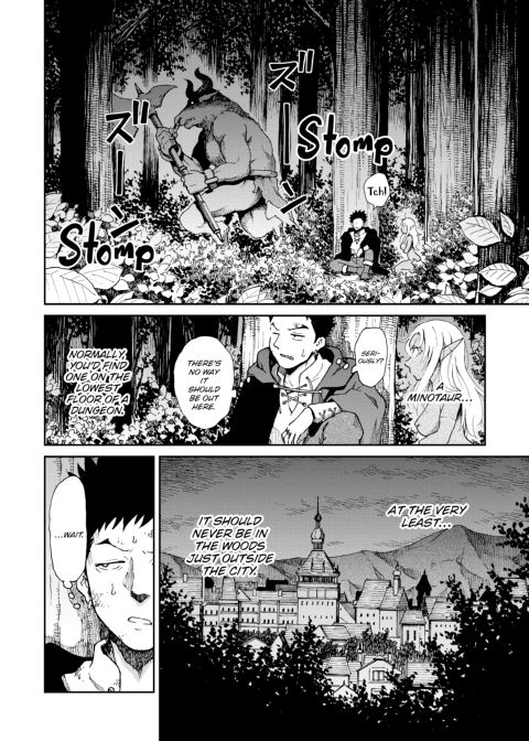 Monster Girls With a Need for Seed Chapter 1 page 215