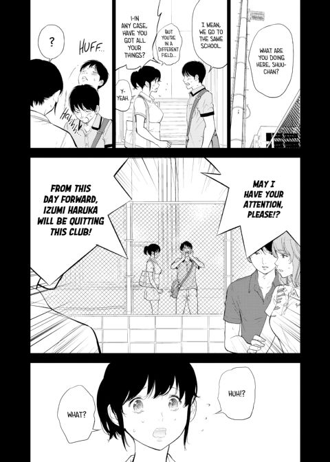 Netoraserare Vol. 2 Chapter 1 page 169