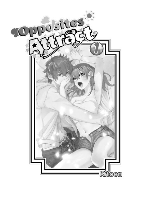 Opposites Attract 1 Chapter 1 page 2