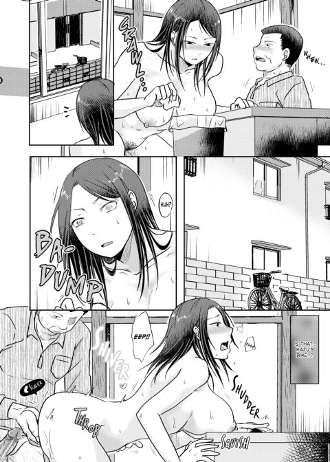 Coming Home to Mama Chapter 1 page 25