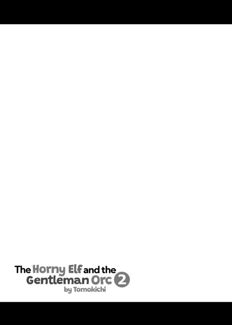 The Horny Elf and the Gentleman Orc 2 Chapter 1 page 20