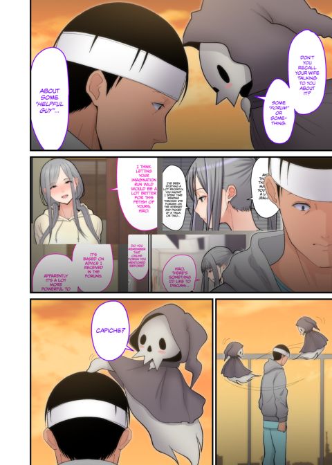 NTR To Save My Wife 2 Chapter 1 page 39
