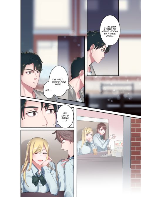 Runaway Girl 3 Chapter 1 page 3
