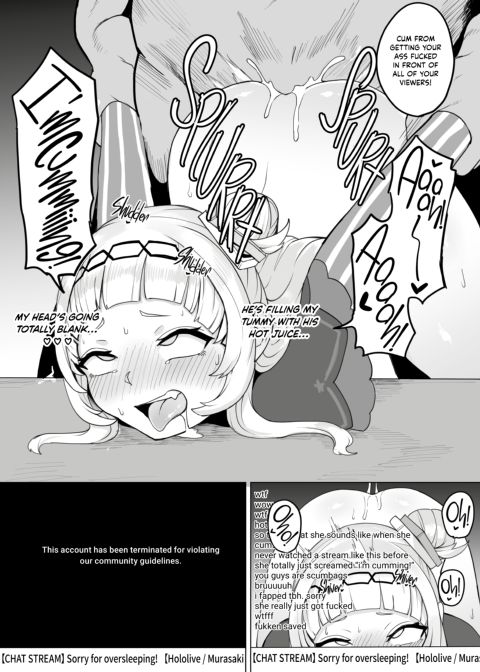 Everybody Loves Shion Chapter 1 page 23
