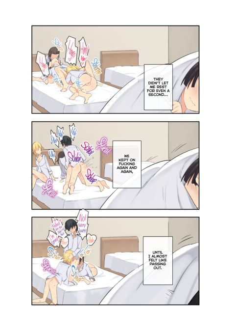 My Dorm Troubles Chapter 1 page 39