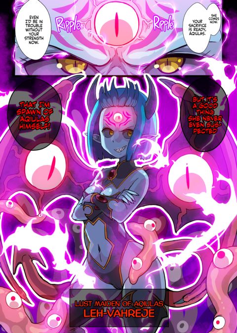 Vengeful Elf Liselotte ZERO 4 Chapter 1 page 25