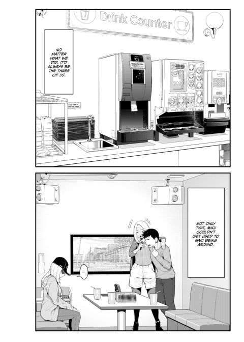 Stray Gyaru Harem Chapter 1 page 75