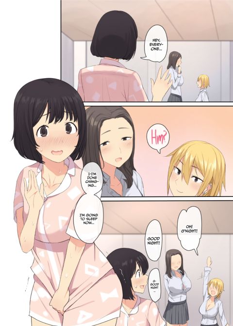 My Dorm Troubles Chapter 1 page 23